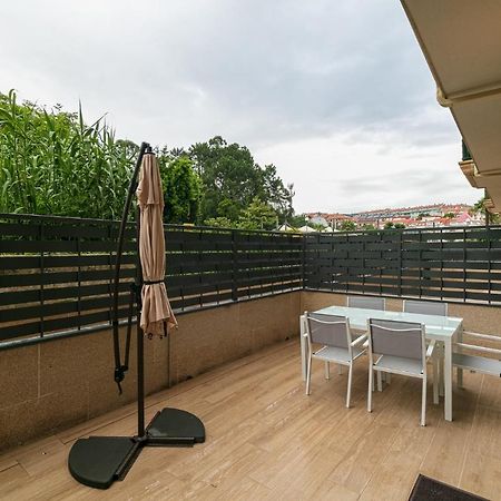 Luxury Silgar Apartment Sanxenxo Exterior photo
