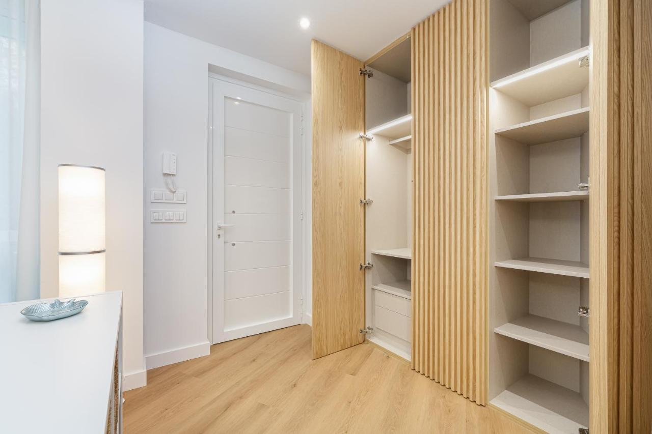 Luxury Silgar Apartment Sanxenxo Exterior photo