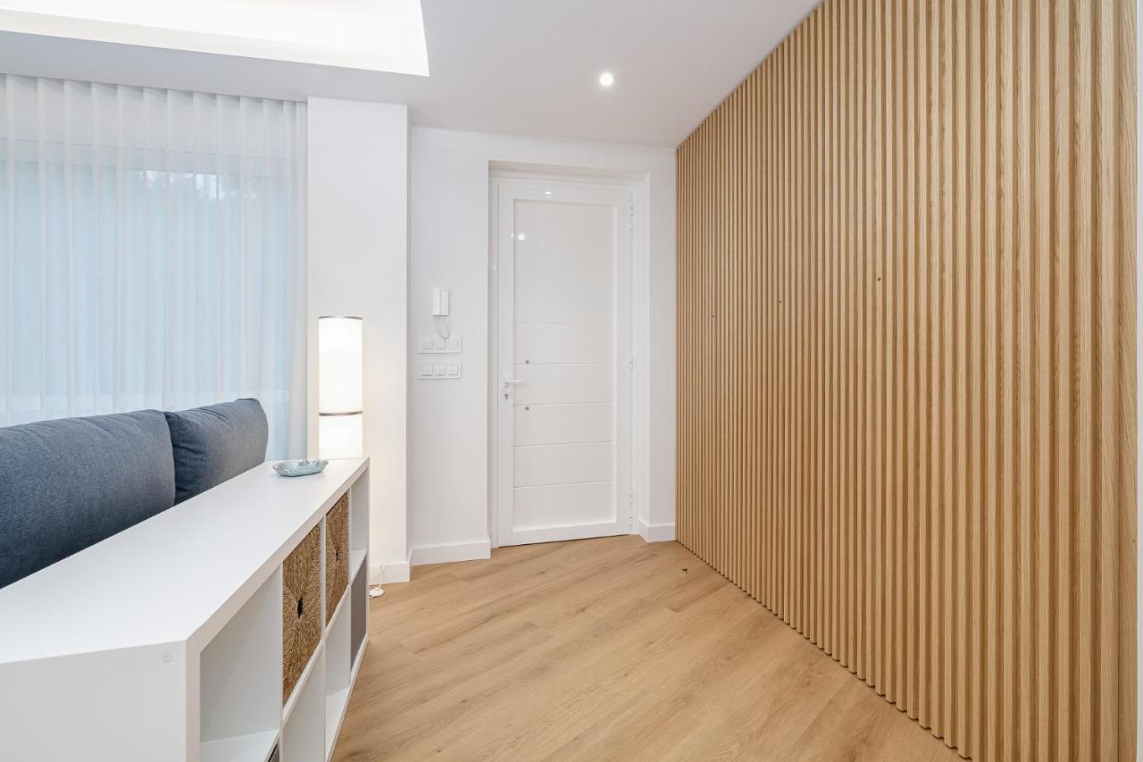 Luxury Silgar Apartment Sanxenxo Exterior photo