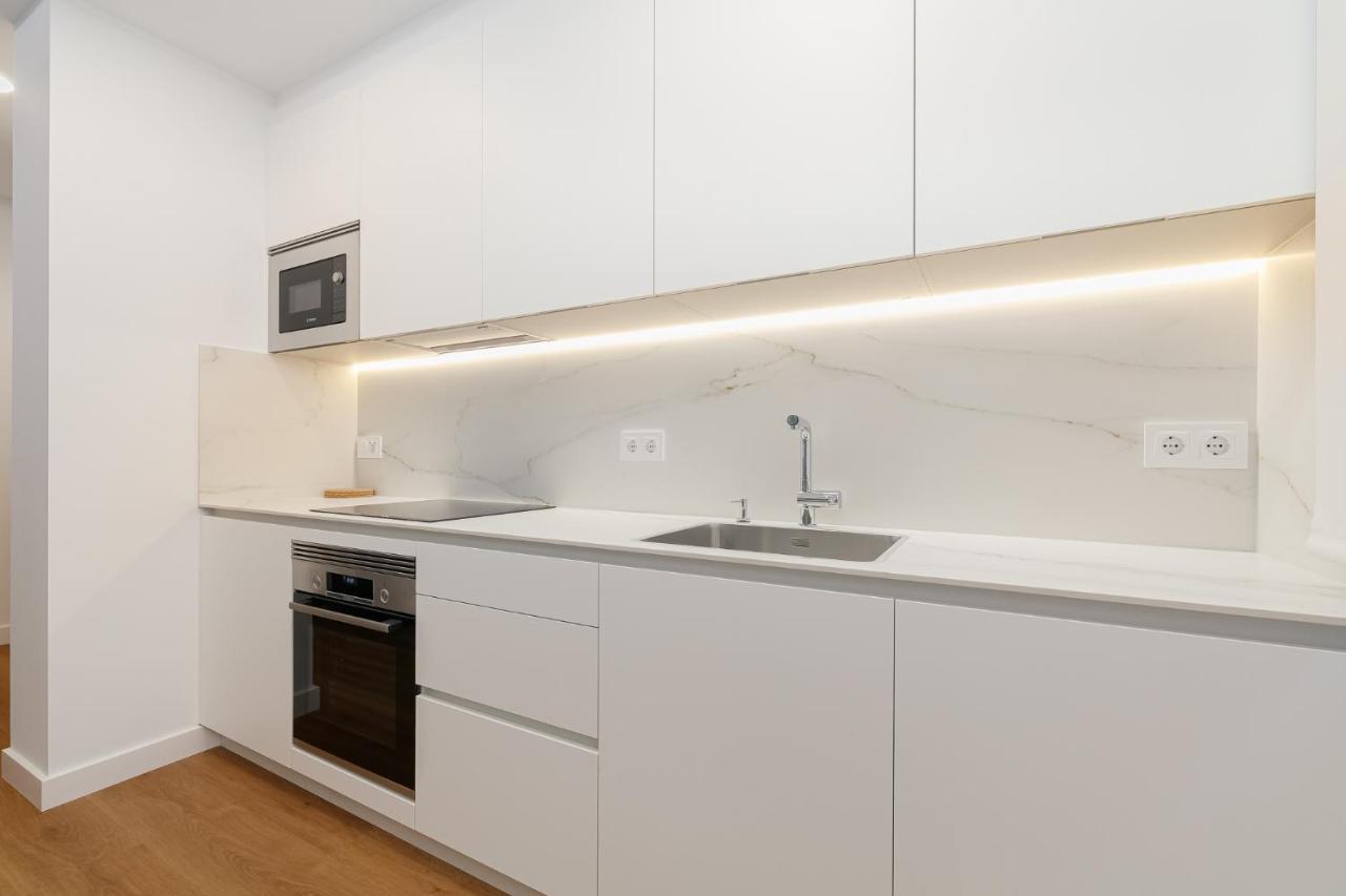 Luxury Silgar Apartment Sanxenxo Exterior photo