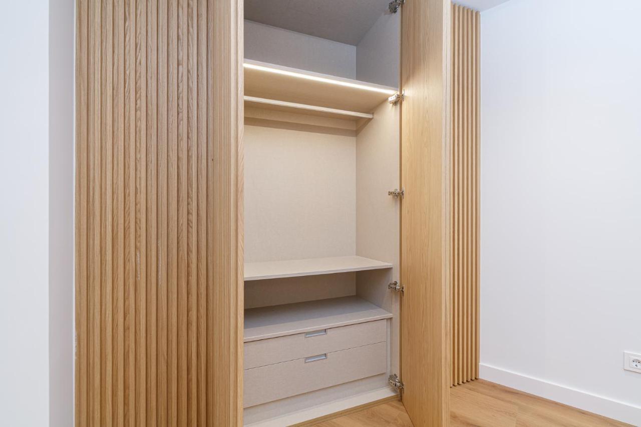 Luxury Silgar Apartment Sanxenxo Exterior photo