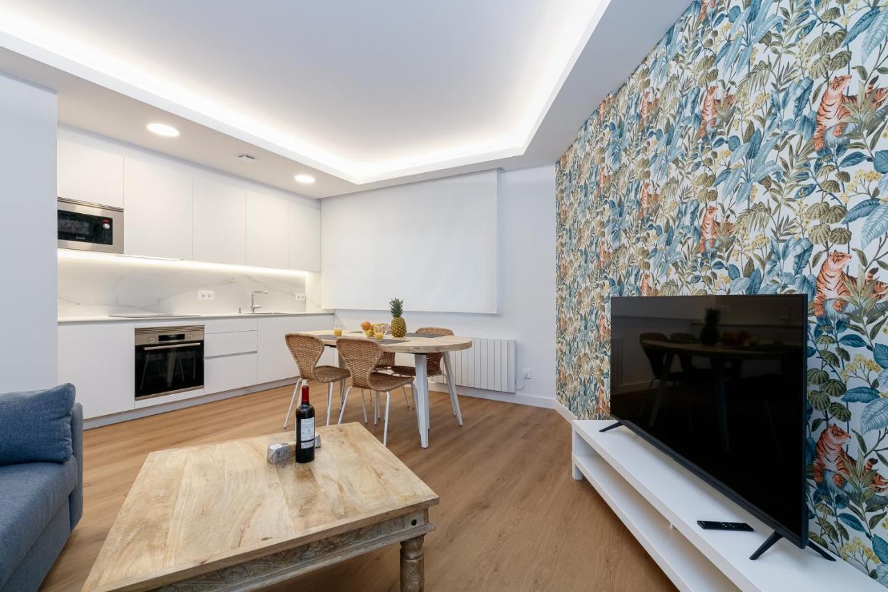 Luxury Silgar Apartment Sanxenxo Exterior photo