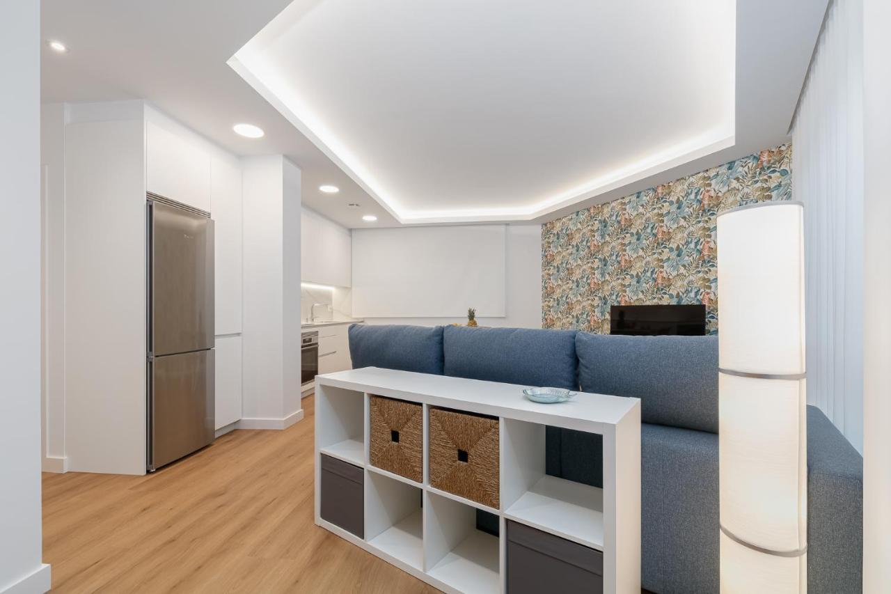 Luxury Silgar Apartment Sanxenxo Exterior photo