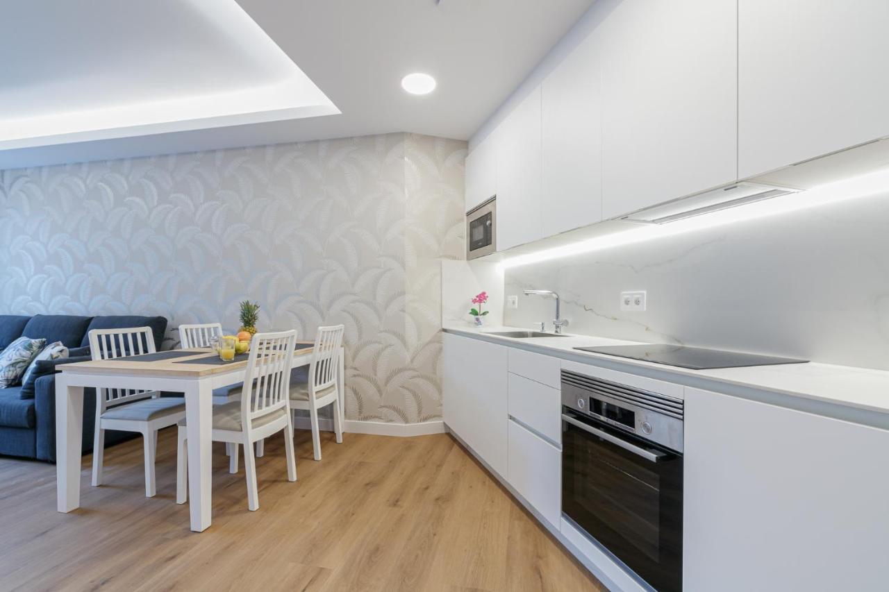 Luxury Silgar Apartment Sanxenxo Exterior photo