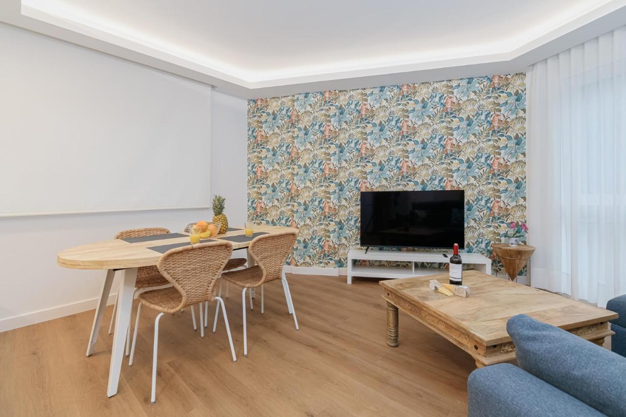 Luxury Silgar Apartment Sanxenxo Exterior photo
