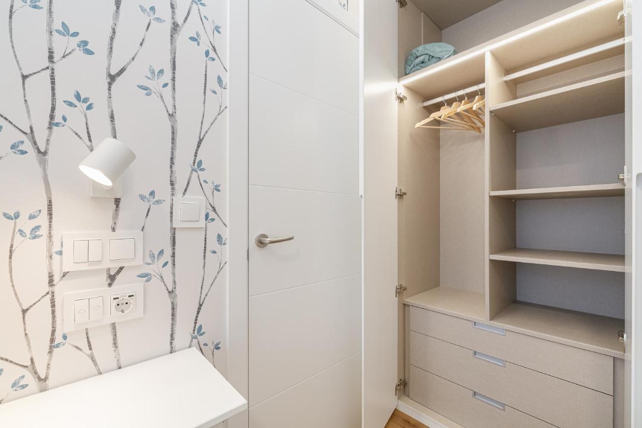 Luxury Silgar Apartment Sanxenxo Exterior photo
