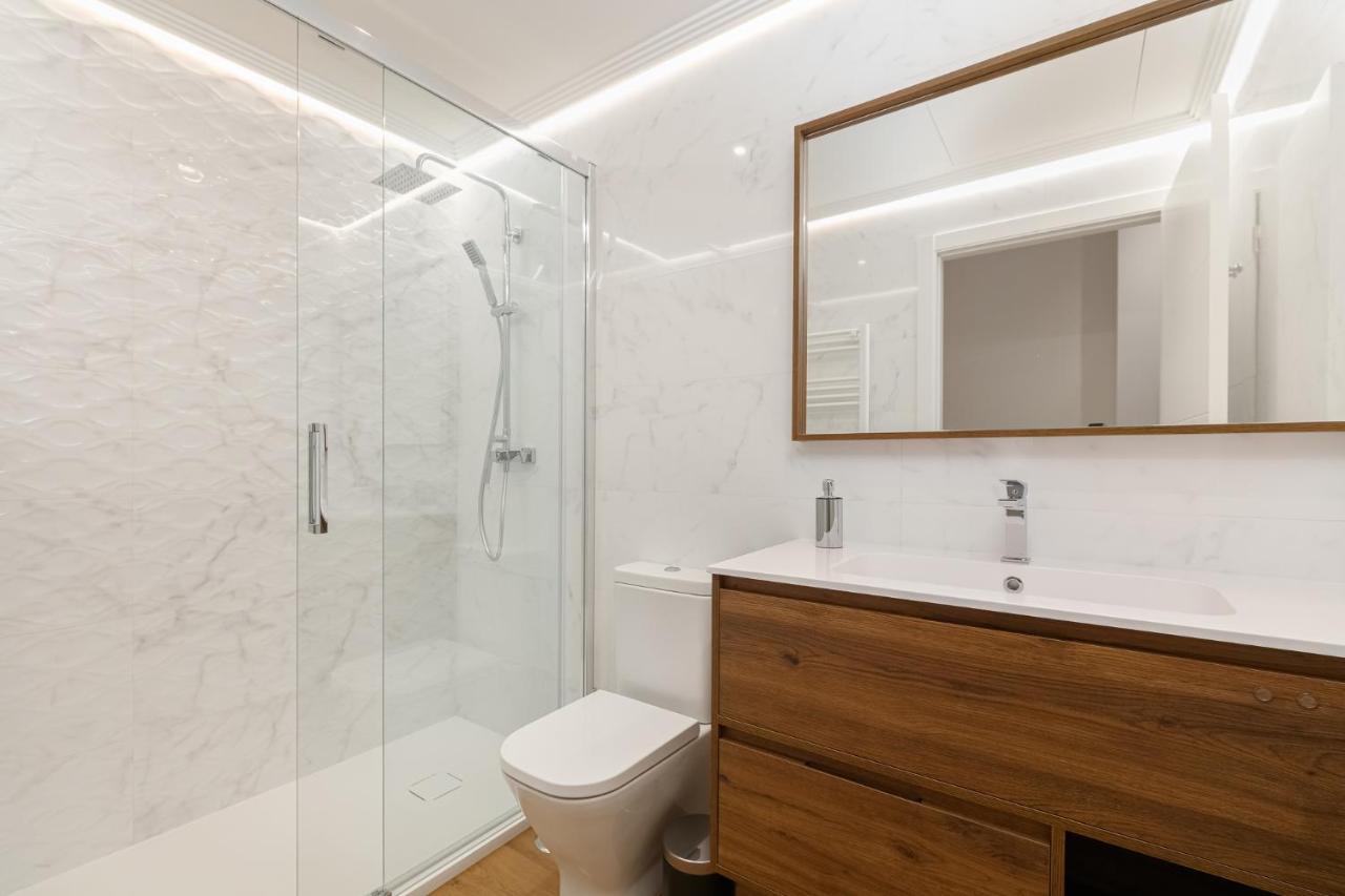 Luxury Silgar Apartment Sanxenxo Exterior photo