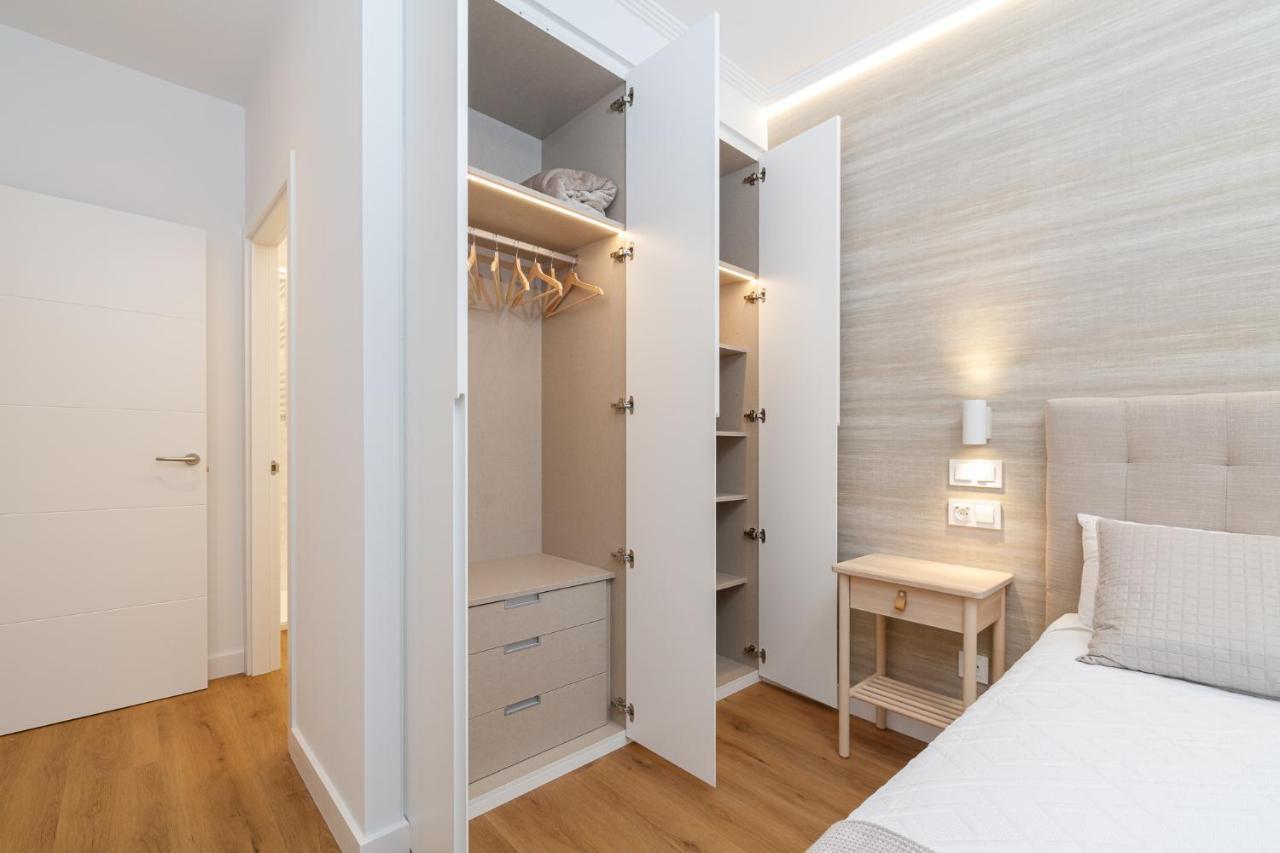 Luxury Silgar Apartment Sanxenxo Exterior photo
